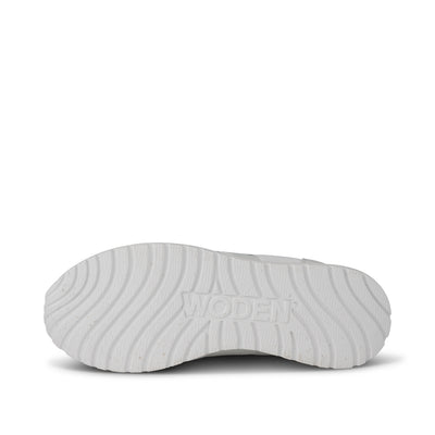 WODEN Sonja Sneakers 511 Blanc de Blanc