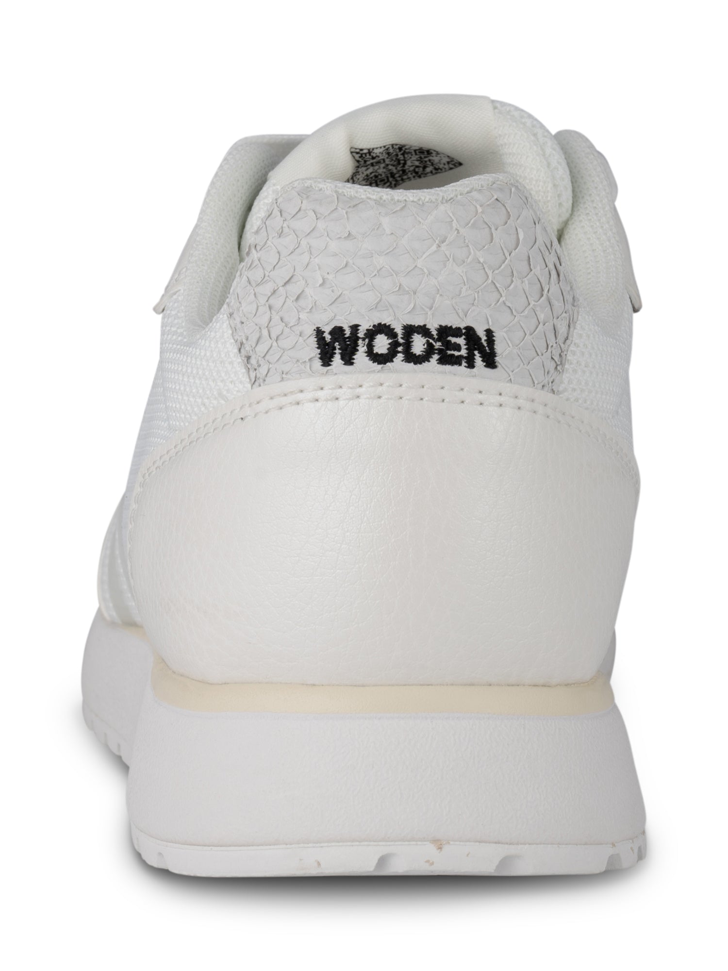 WODEN Sonja Sneakers 511 Blanc de Blanc