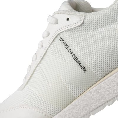 WODEN Sonja Sneakers 511 Blanc de Blanc