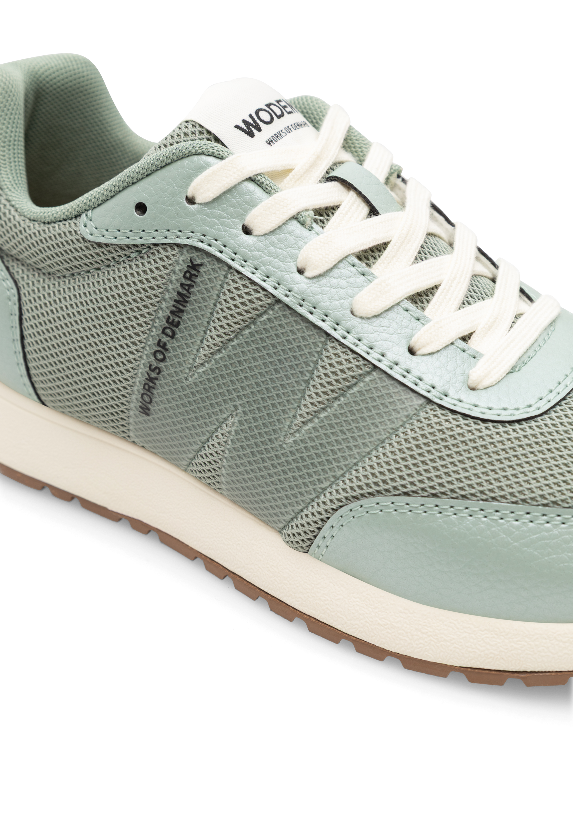 WODEN Sonja Sneakers 580 Eucalyptus