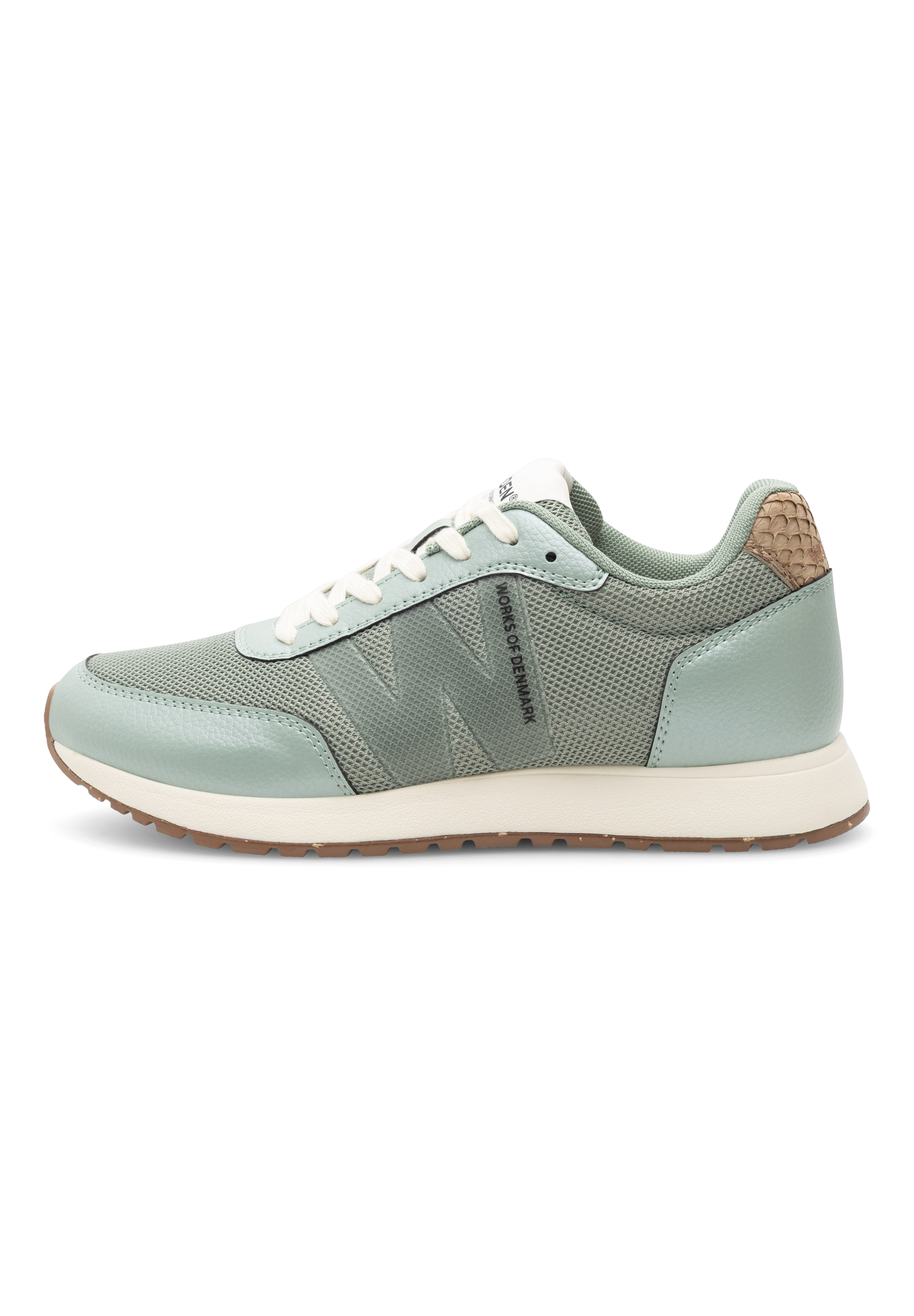 WODEN Sonja Sneakers 580 Eucalyptus