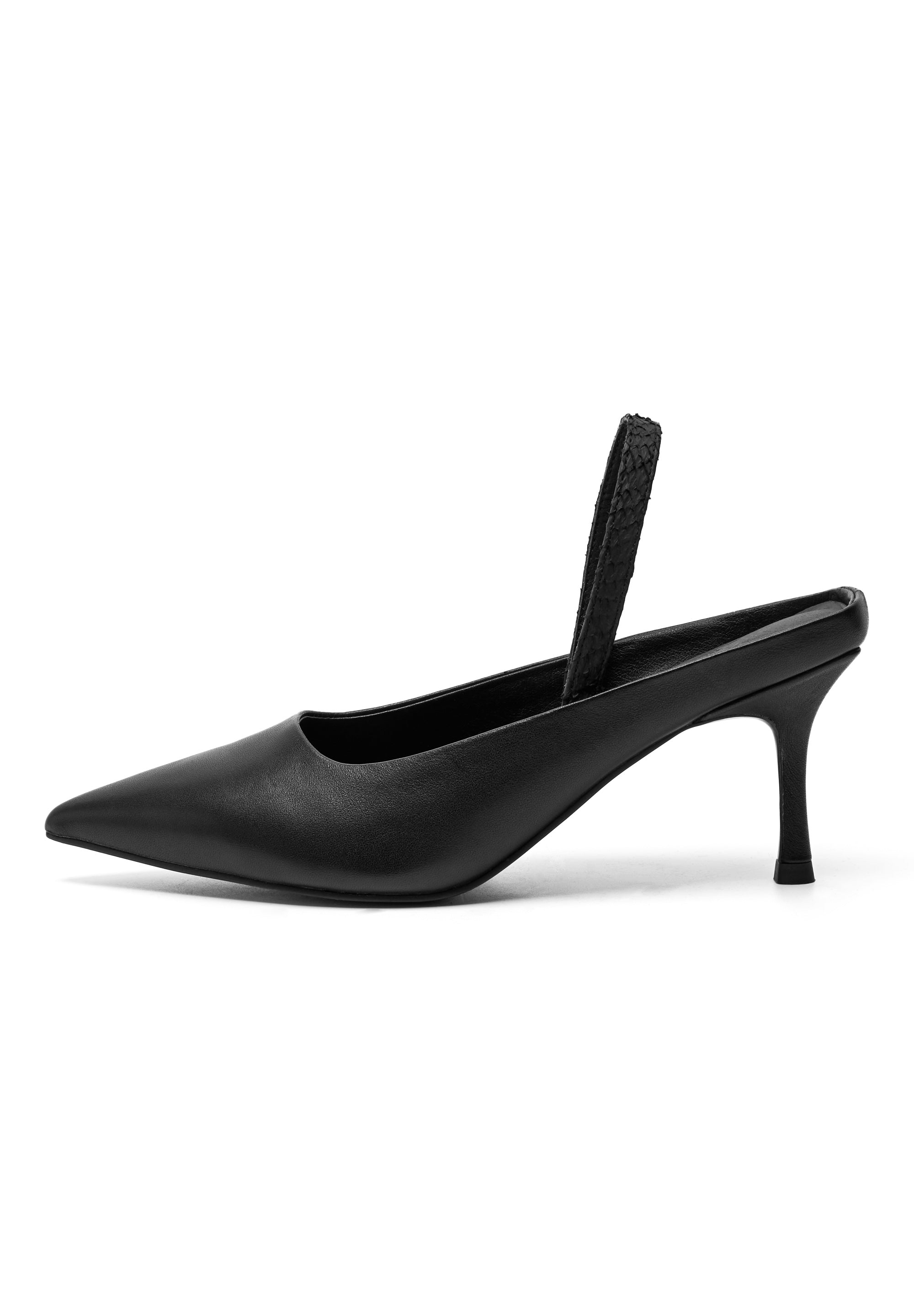 WODEN STB WOMENS Sophie Heels 020 Black
