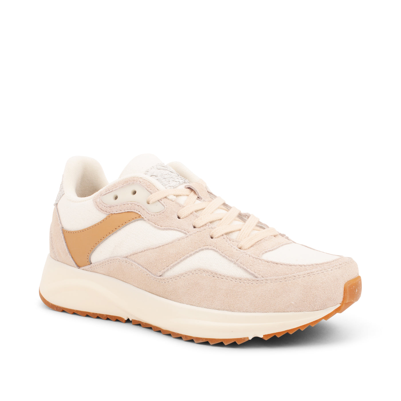 WODEN Sophie Canvas Sneakers 033 Off White