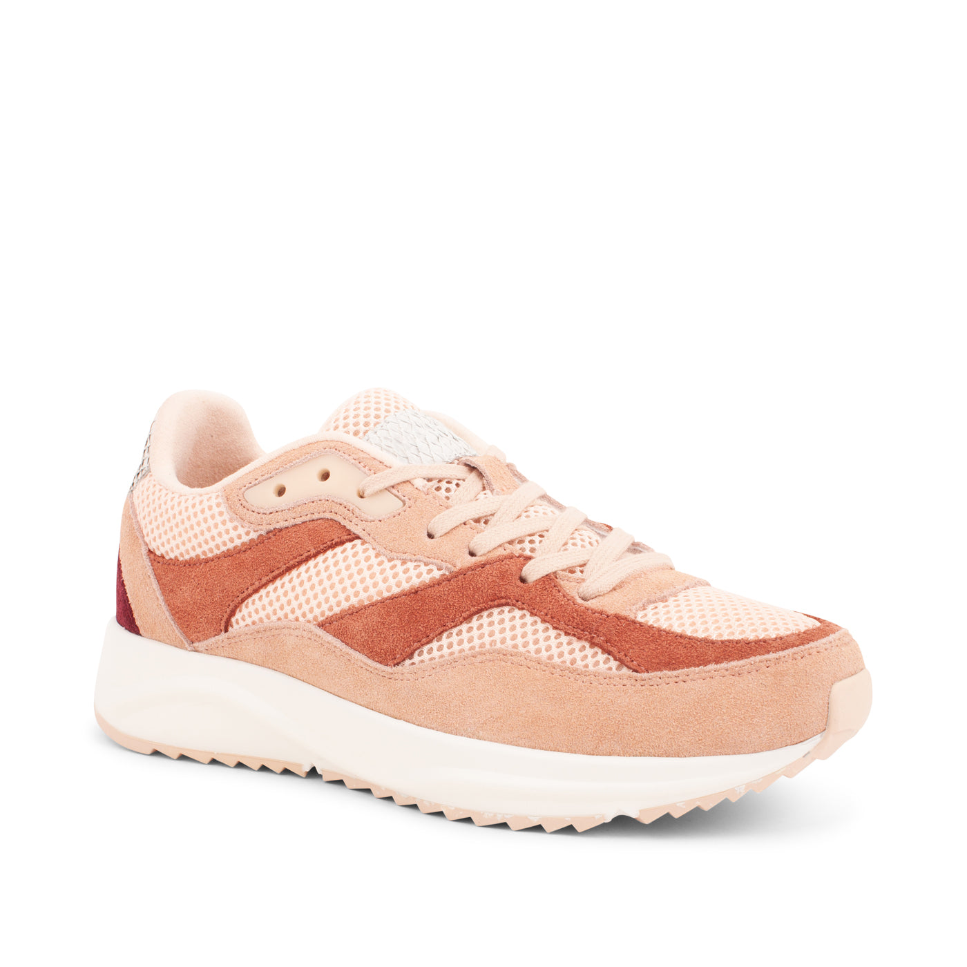 WODEN Sophie Rainbow Sneakers 008 Blush