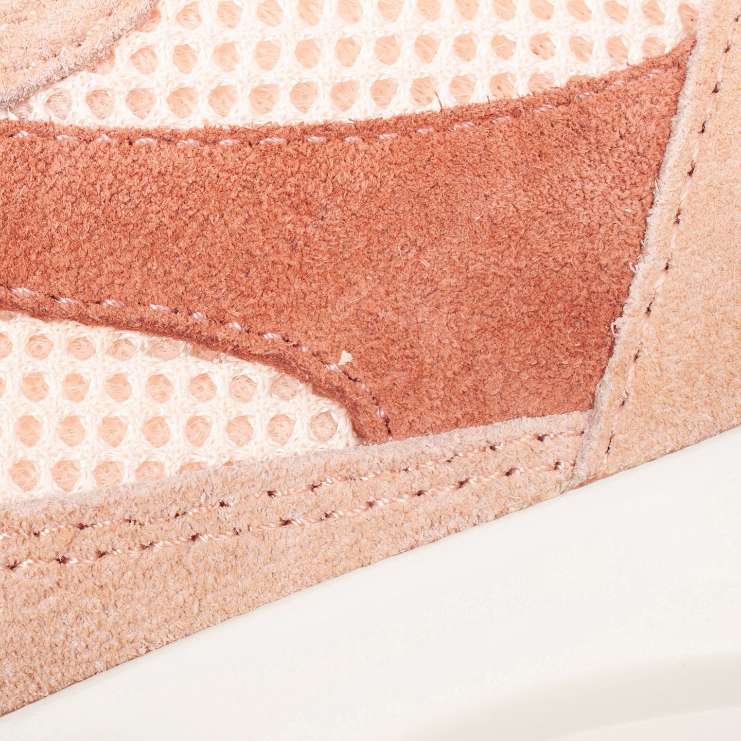 WODEN Sophie Rainbow Sneakers 008 Blush