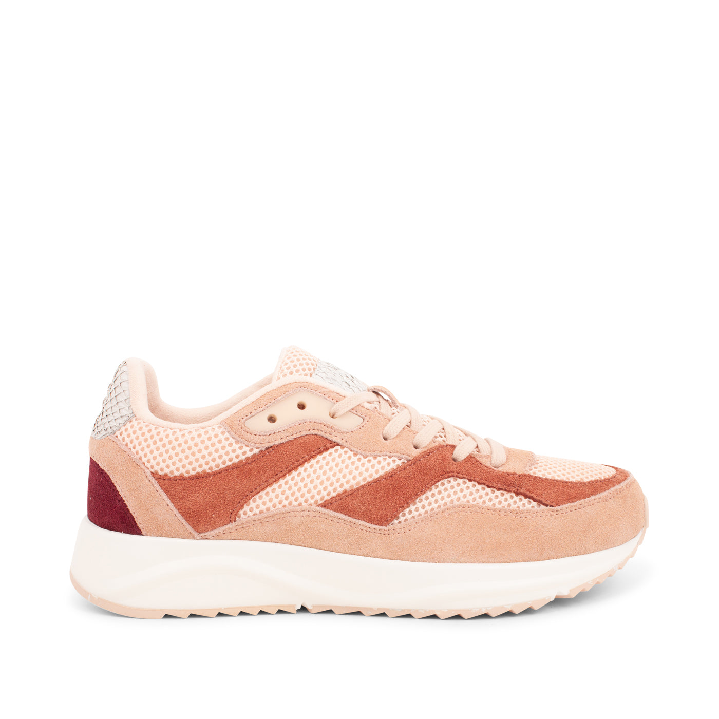 WODEN Sophie Rainbow Sneakers 008 Blush