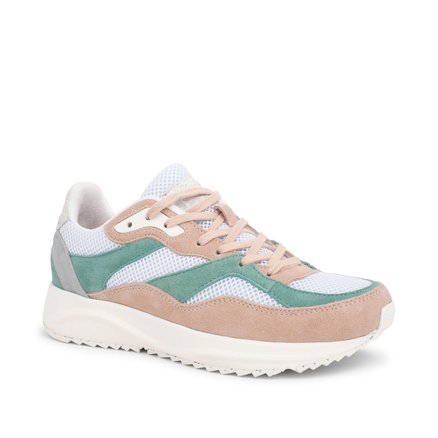 WODEN Sophie Rainbow Sneakers 300 Bright White