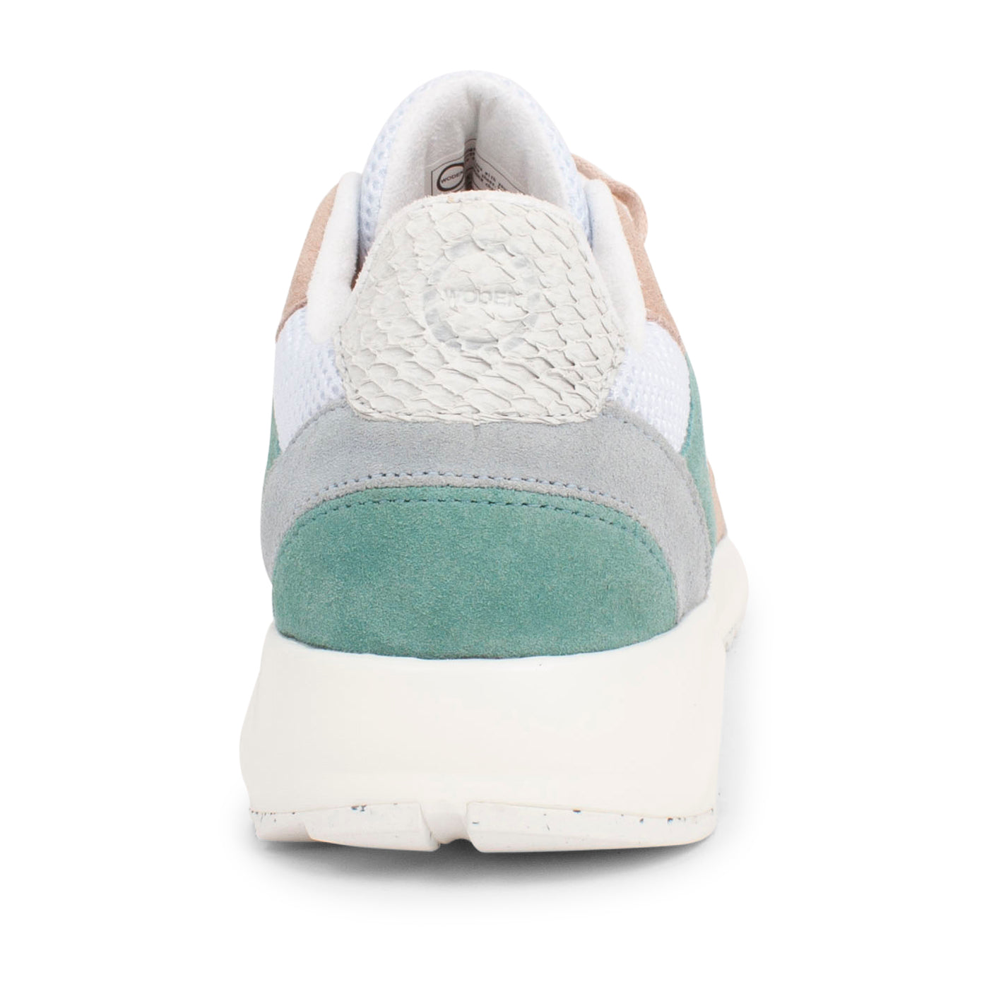 WODEN Sophie Rainbow Sneakers 300 Bright White