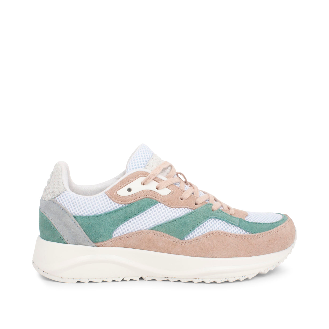 WODEN Sophie Rainbow Sneakers 300 Bright White