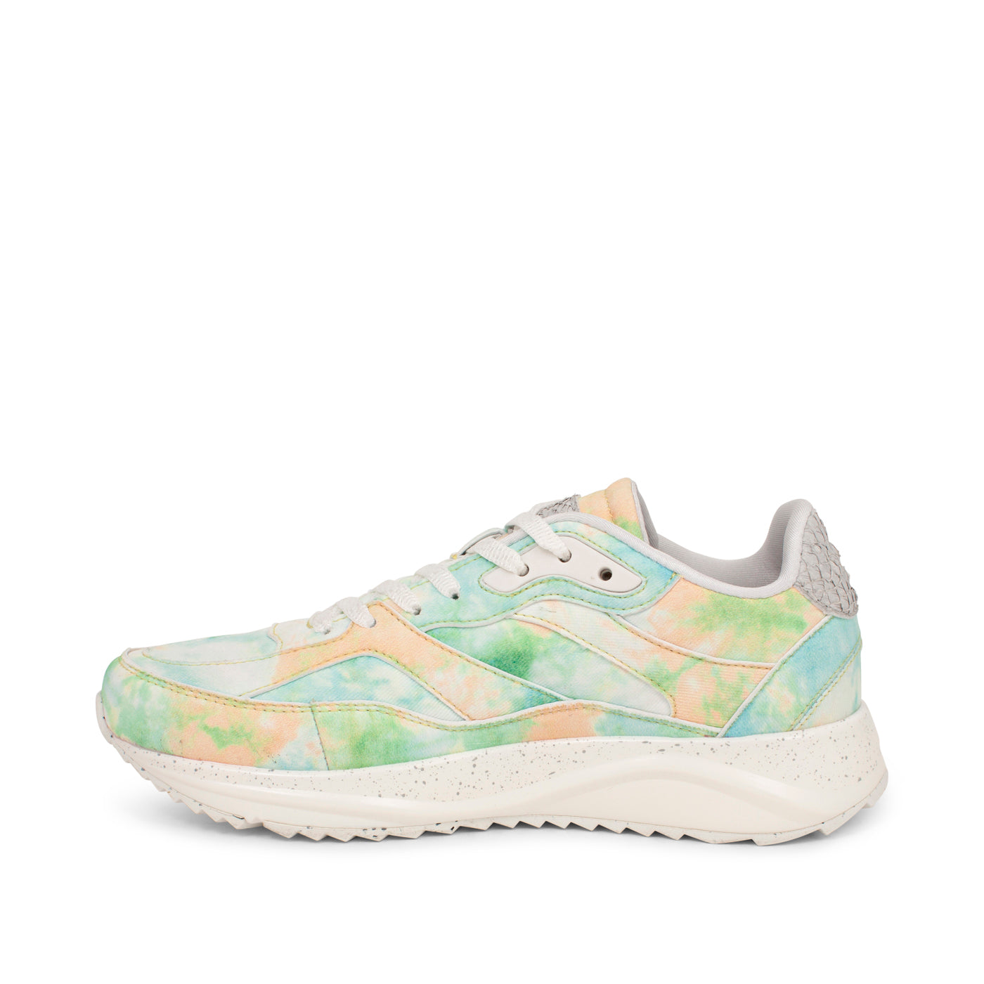 WODEN Sophie Splash Sneakers 756 Jade Cream