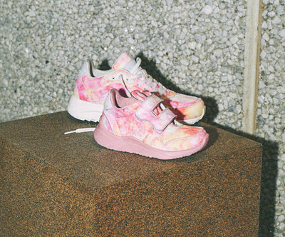 WODEN Sophie Splash Sneakers 761 Soft Pink