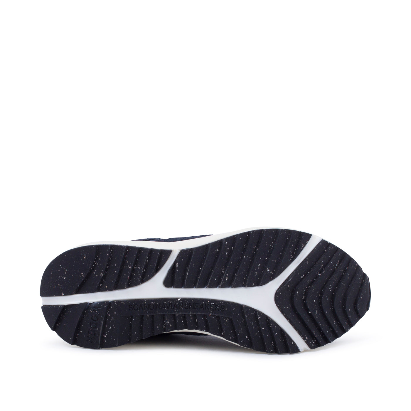 WODEN Sophie Suede Sneakers 010 Navy
