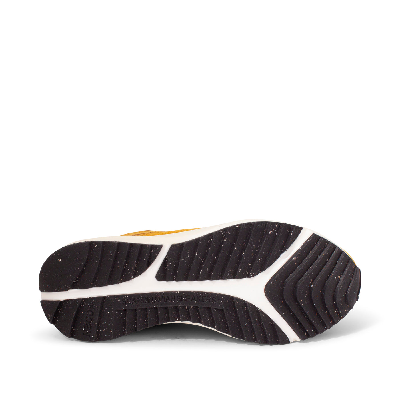 WODEN Sophie Suede Sneakers 096 Mango
