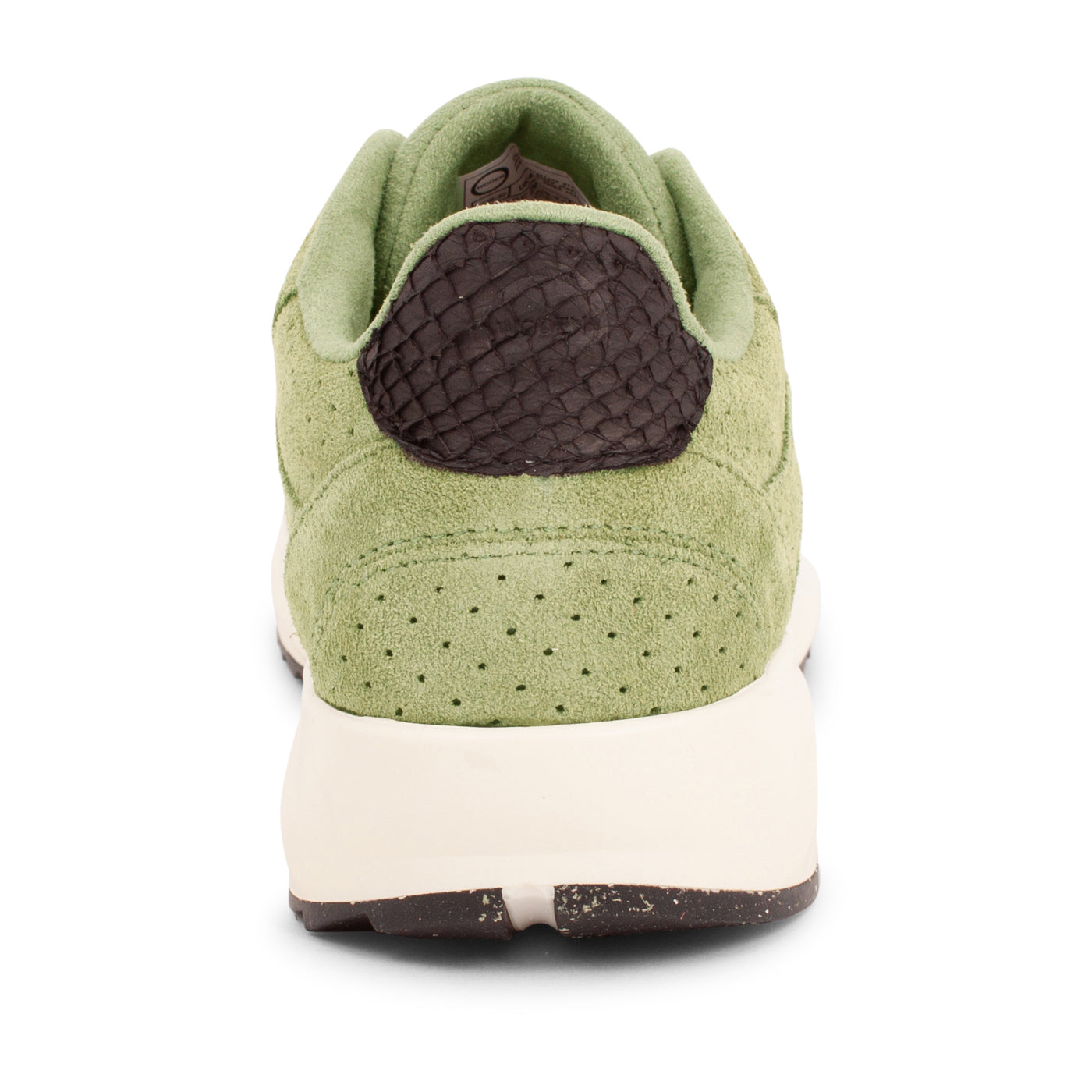 WODEN Sophie Suede Sneakers 306 Dusty Olive