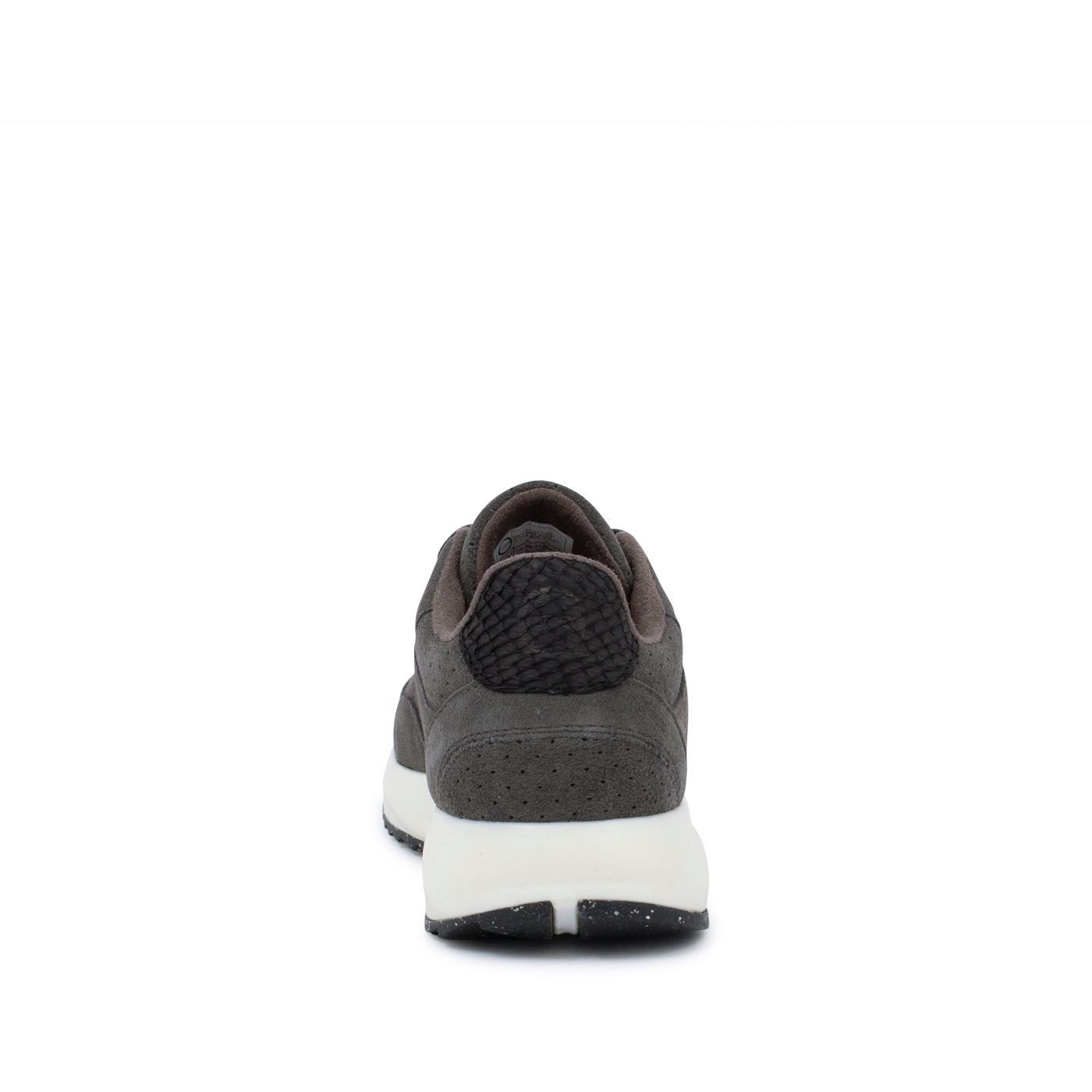 WODEN Sophie Suede Sneakers 582 Brown Clay