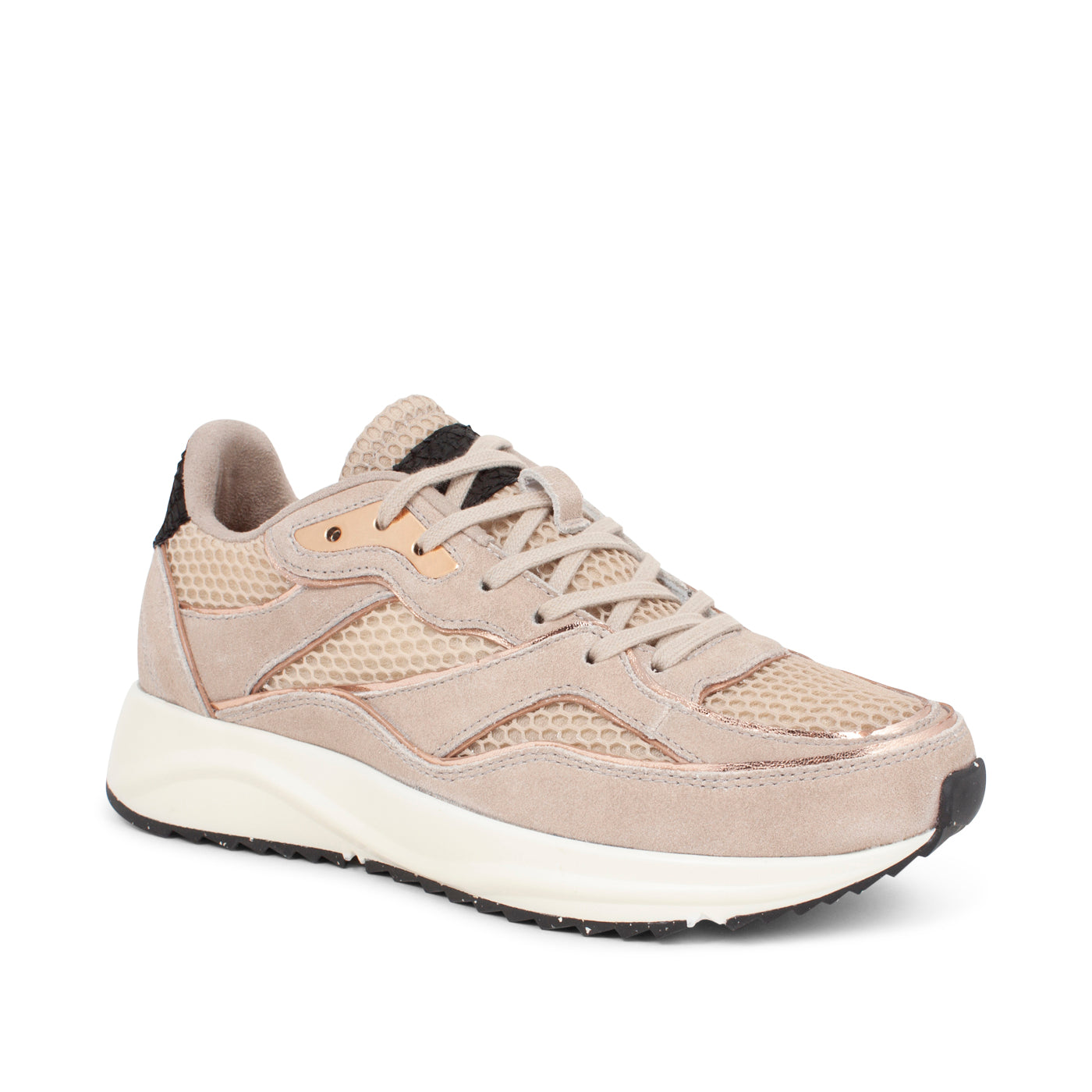 WODEN Sophie Textile Sneakers 055 Clouds