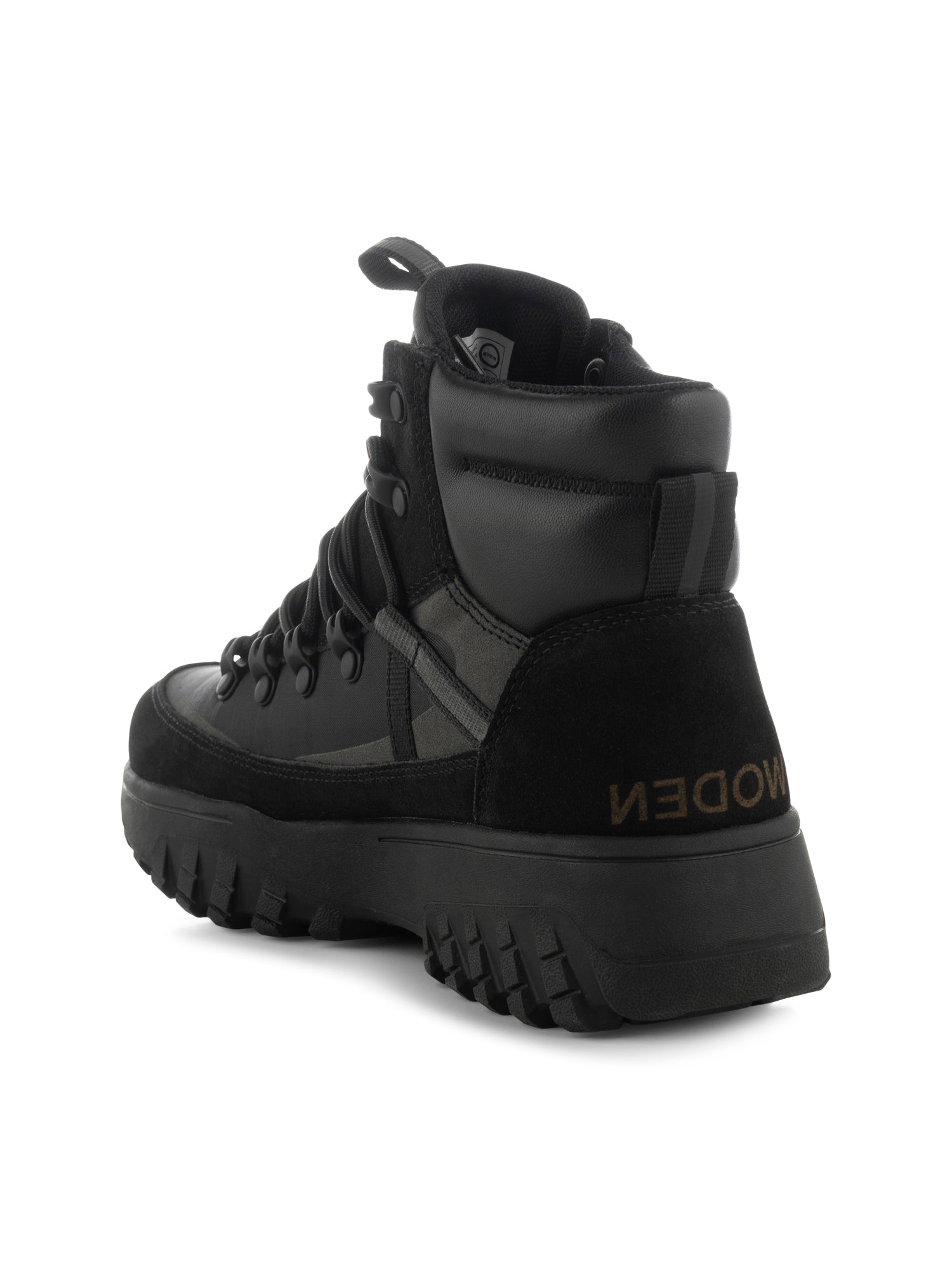 WODEN Tessa Waterproof Boots 020 Black