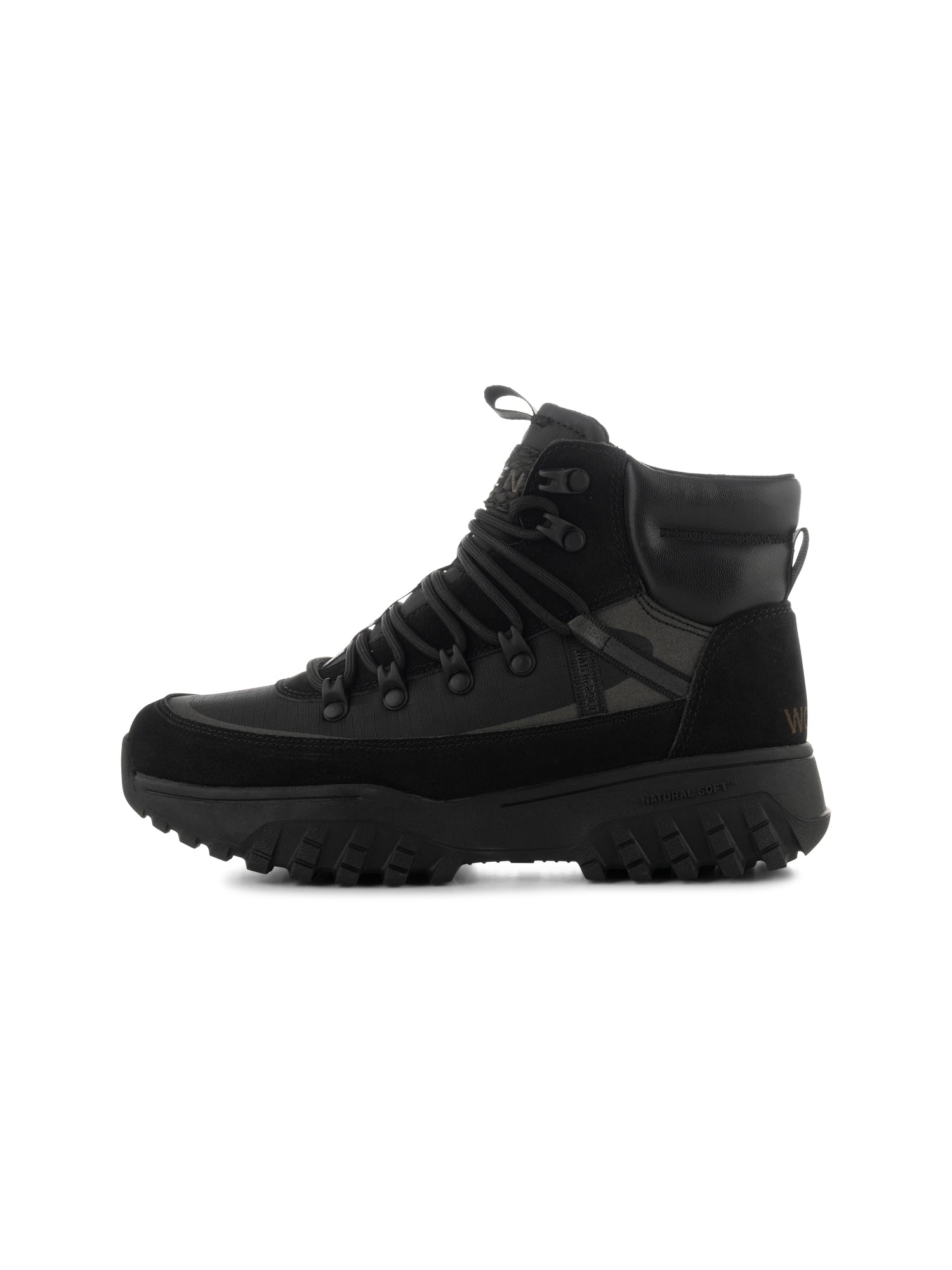 WODEN Tessa Waterproof Boots 020 Black