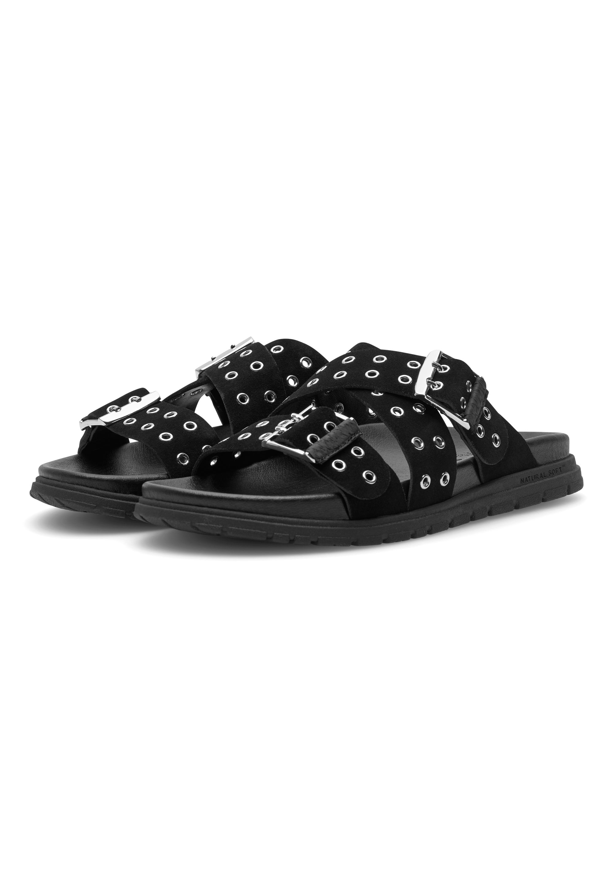 WODEN STB WOMENS Tilde Sandals 020 Black