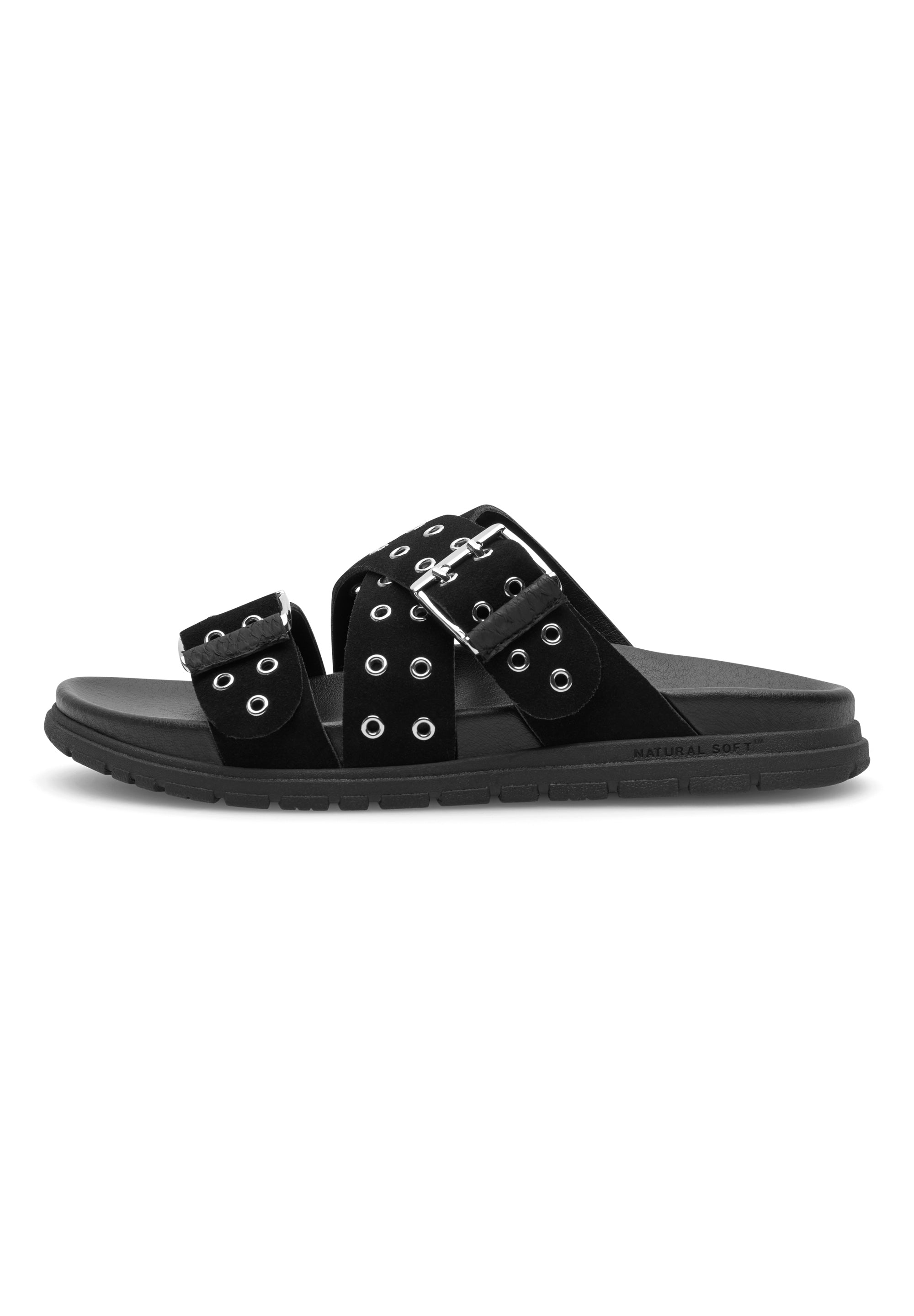 WODEN STB WOMENS Tilde Sandals 020 Black