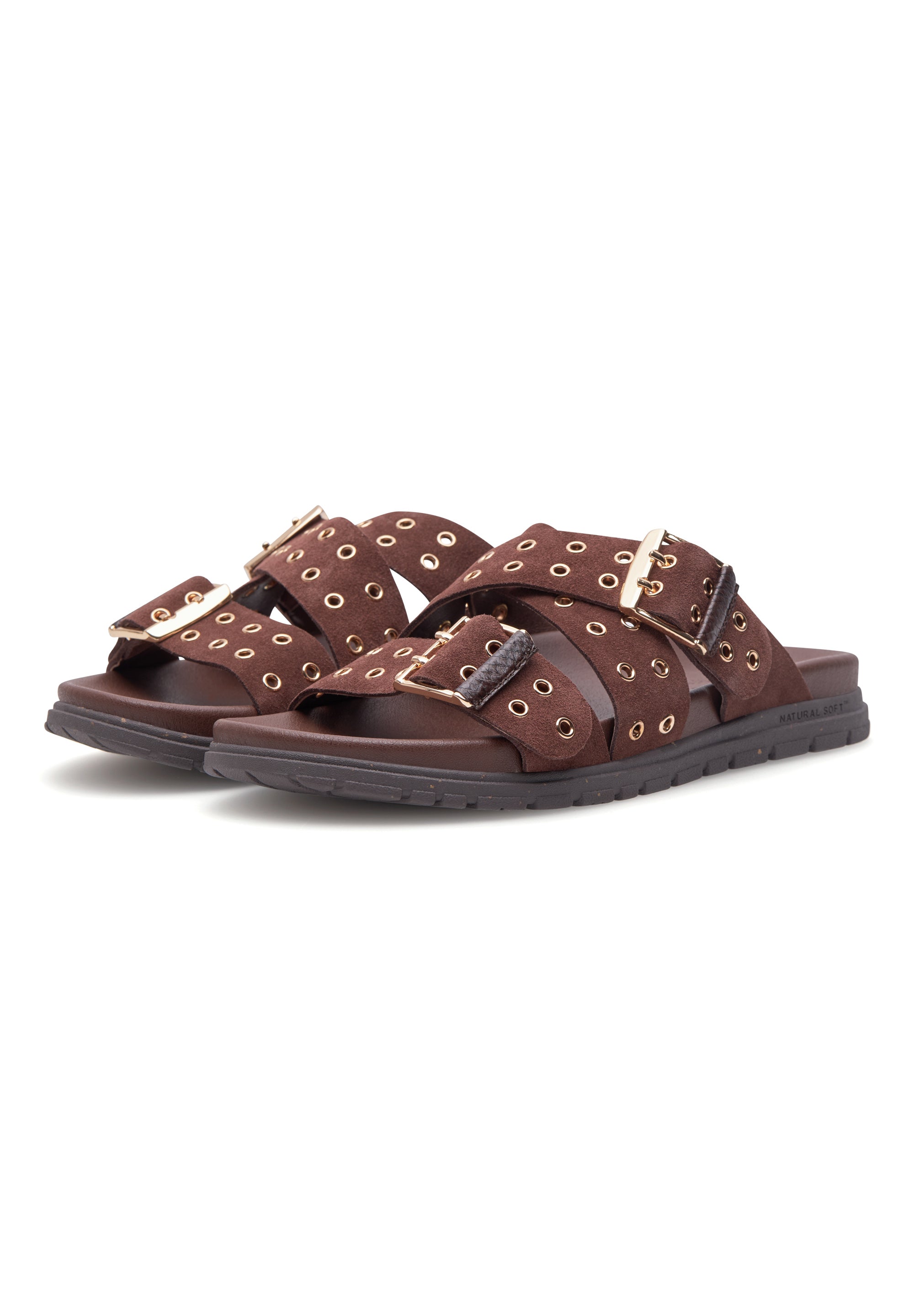 WODEN STB WOMENS Tilde Sandals 312 Sepia