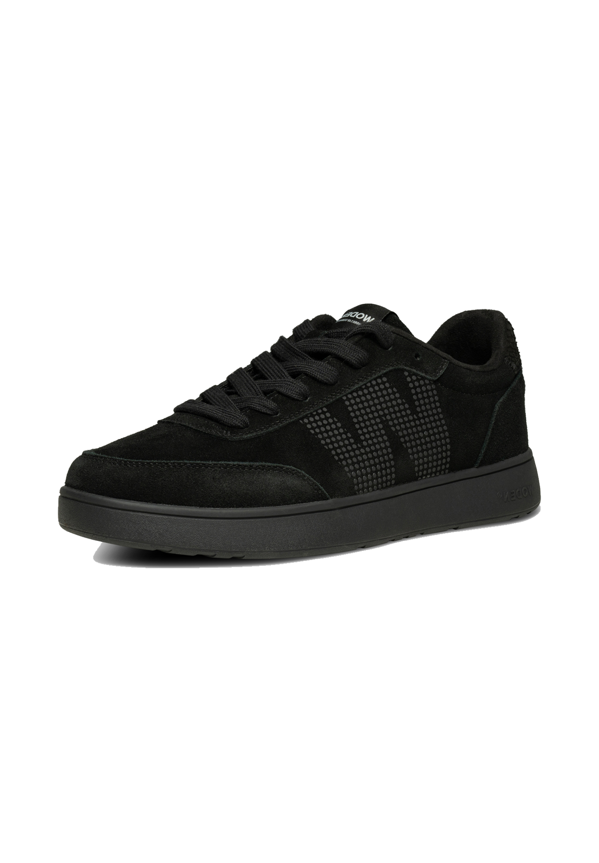 WODEN MENS Toke Sneakers 020 Black