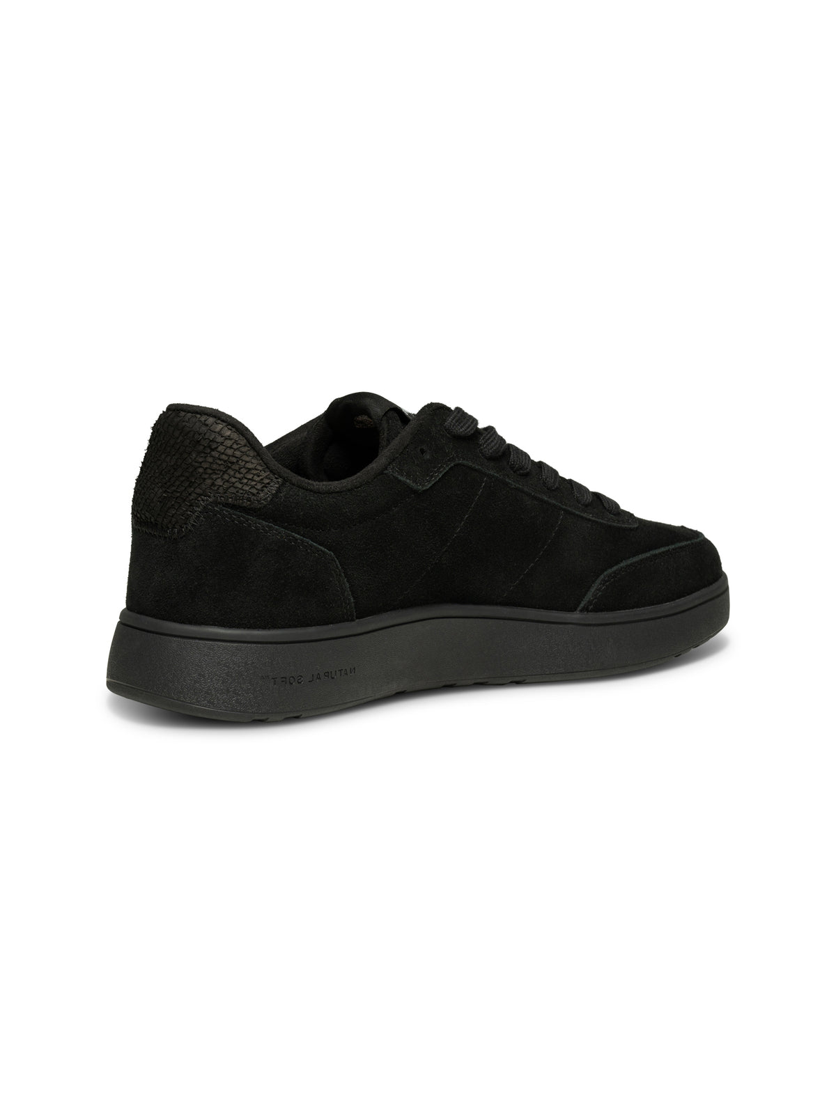 WODEN MENS Toke Sneakers 020 Black