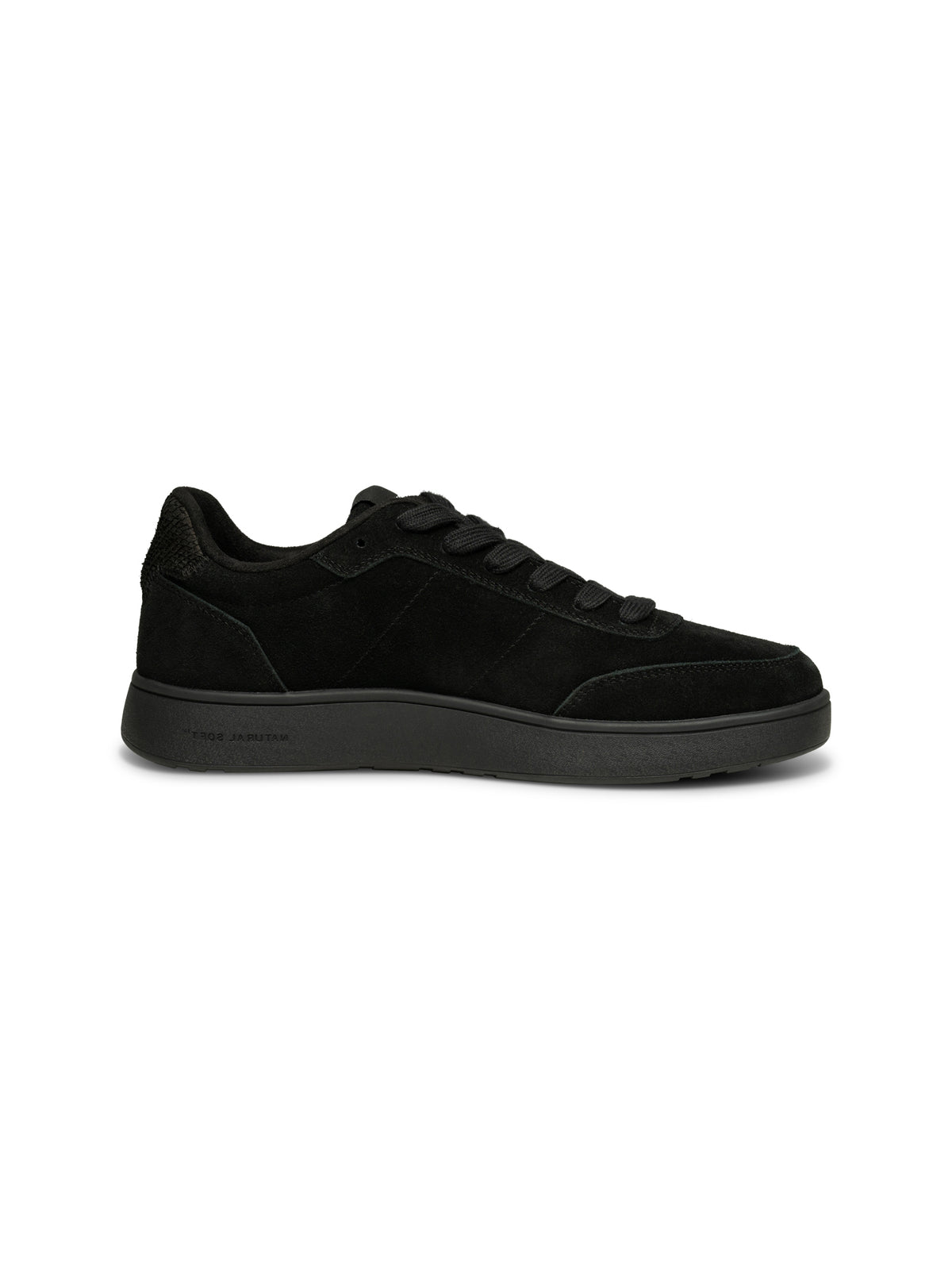 WODEN MENS Toke Sneakers 020 Black