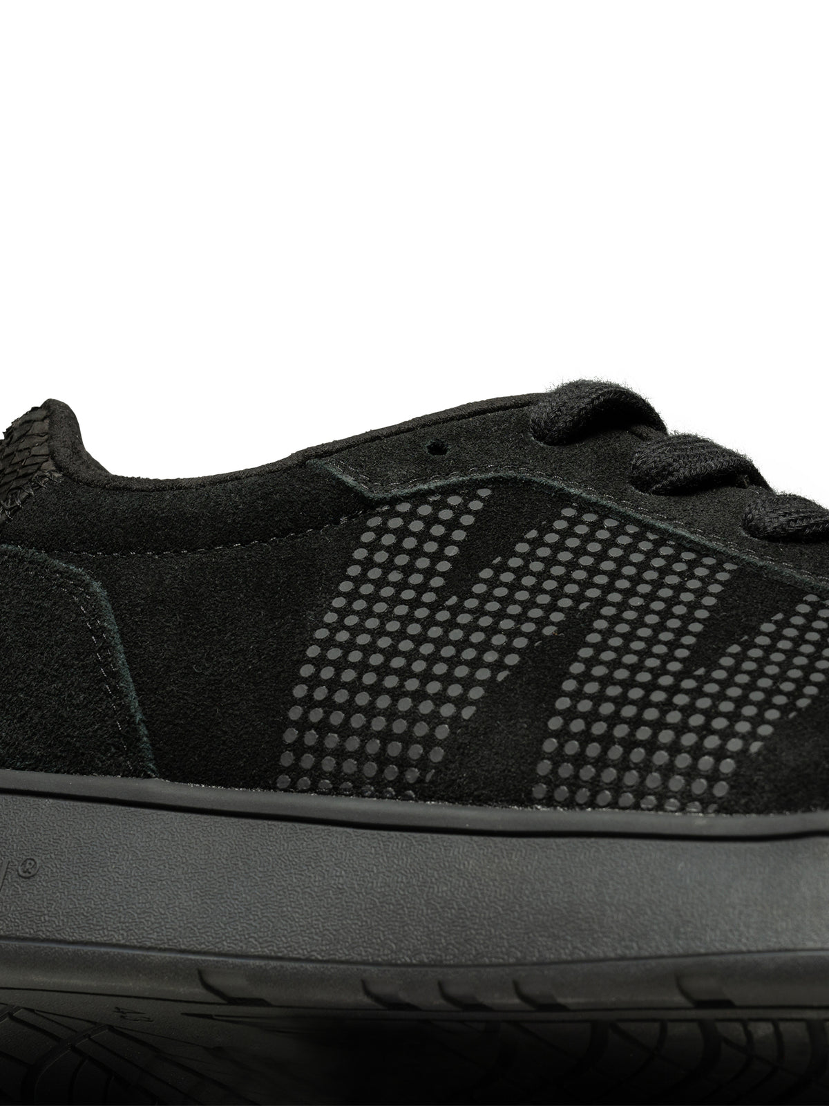 WODEN MENS Toke Sneakers 020 Black