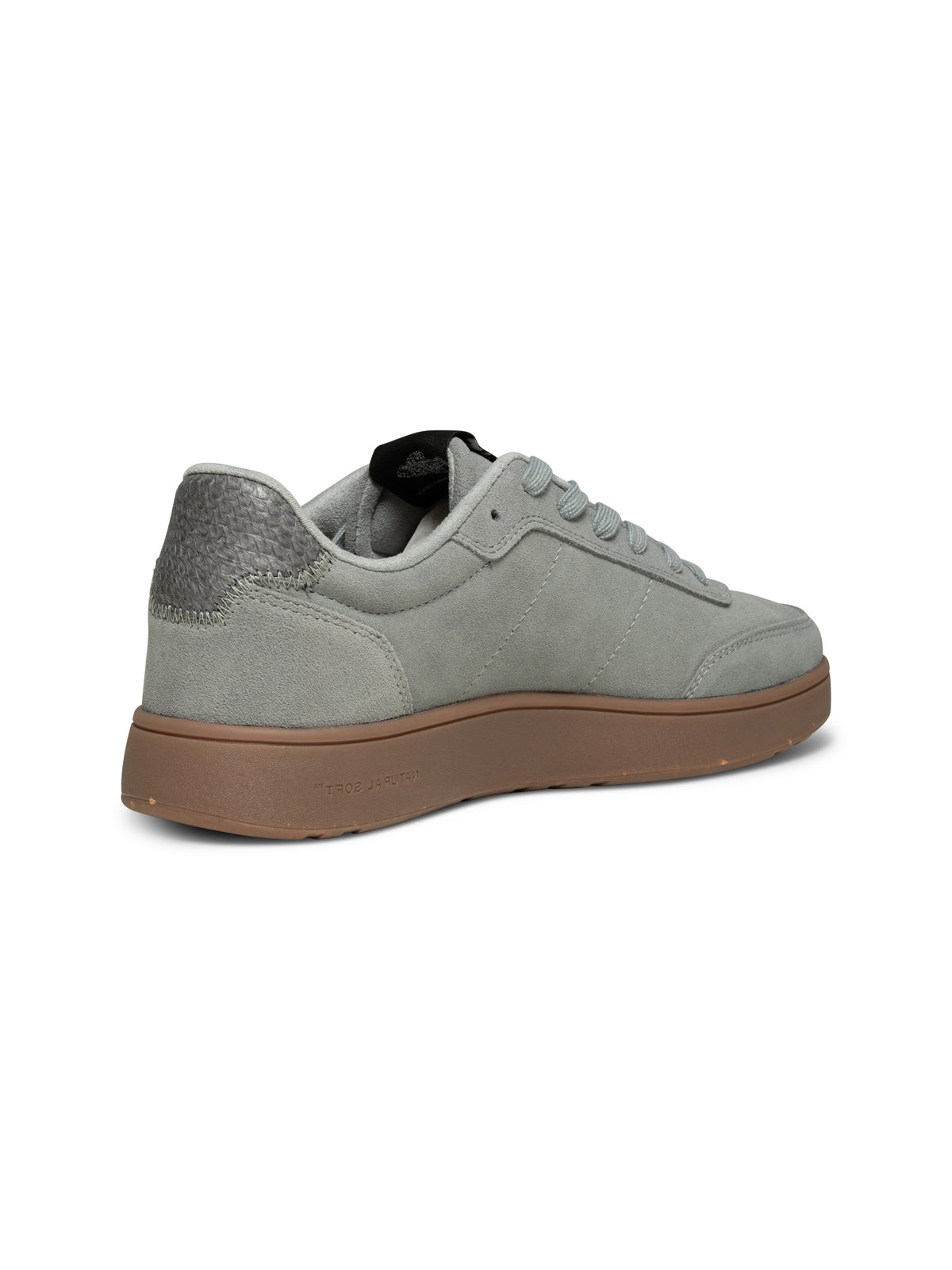 WODEN MENS Toke Sneakers 040 Autumn Grey