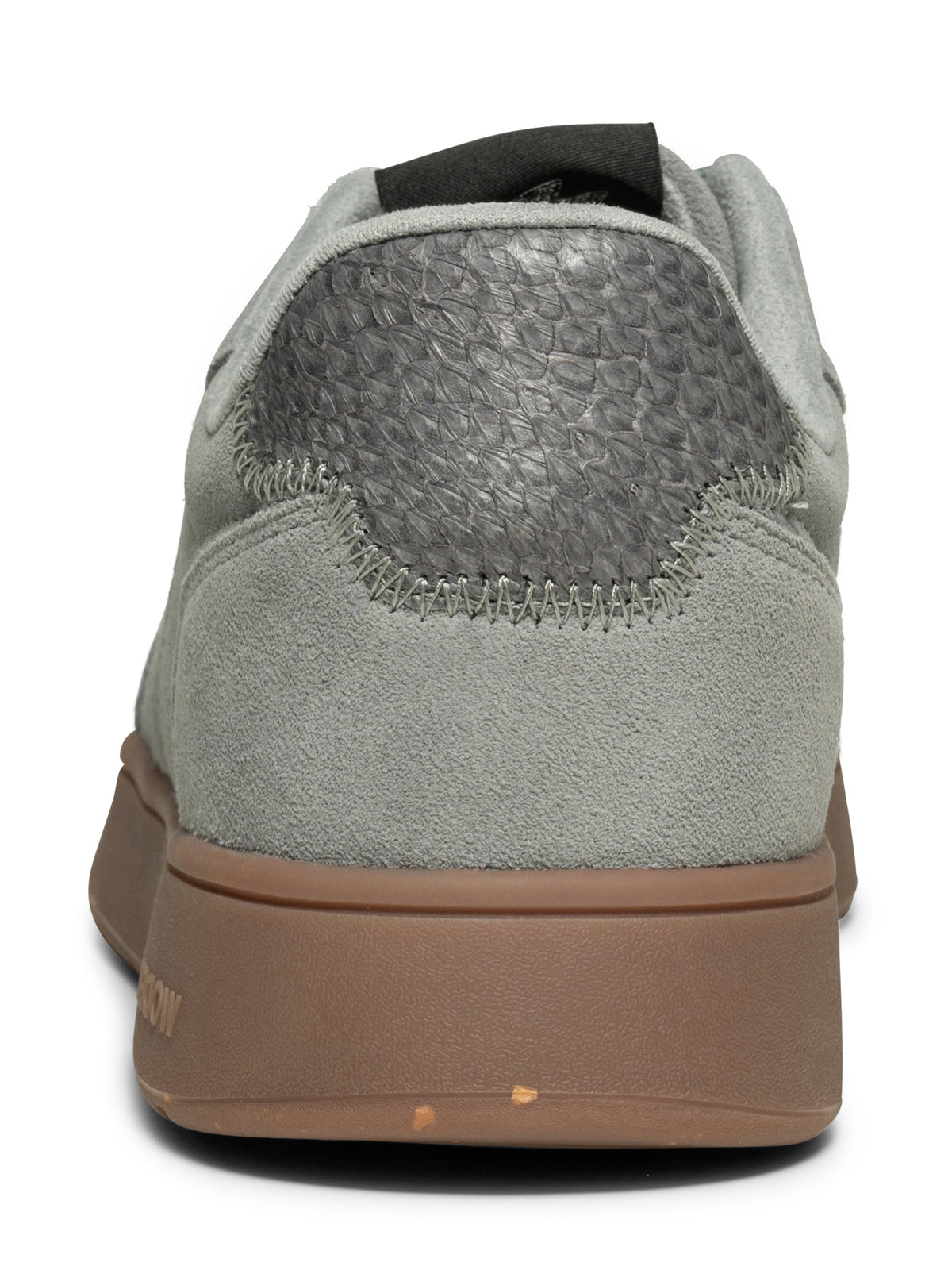 WODEN MENS Toke Sneakers 040 Autumn Grey
