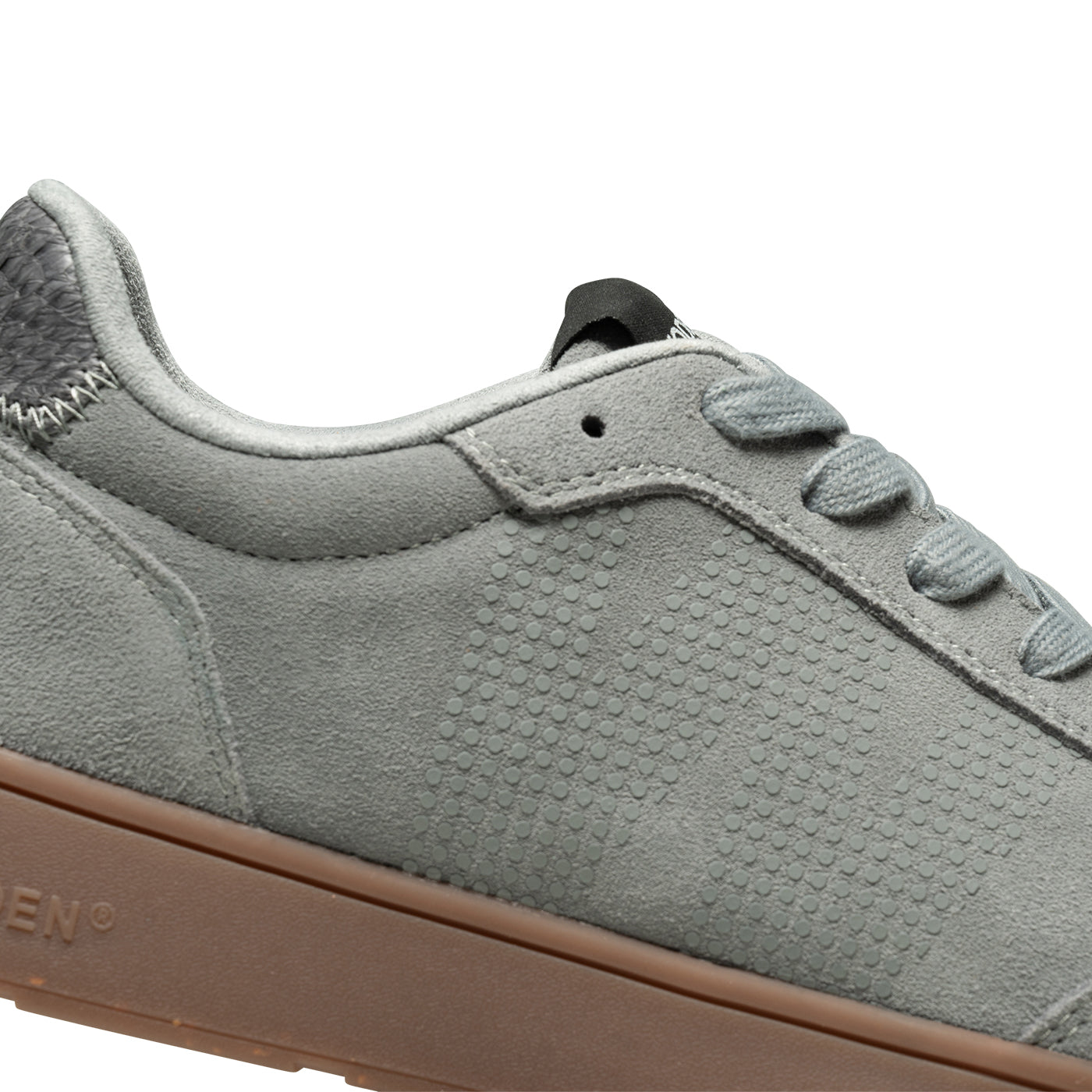 WODEN MENS Toke Sneakers 040 Autumn Grey