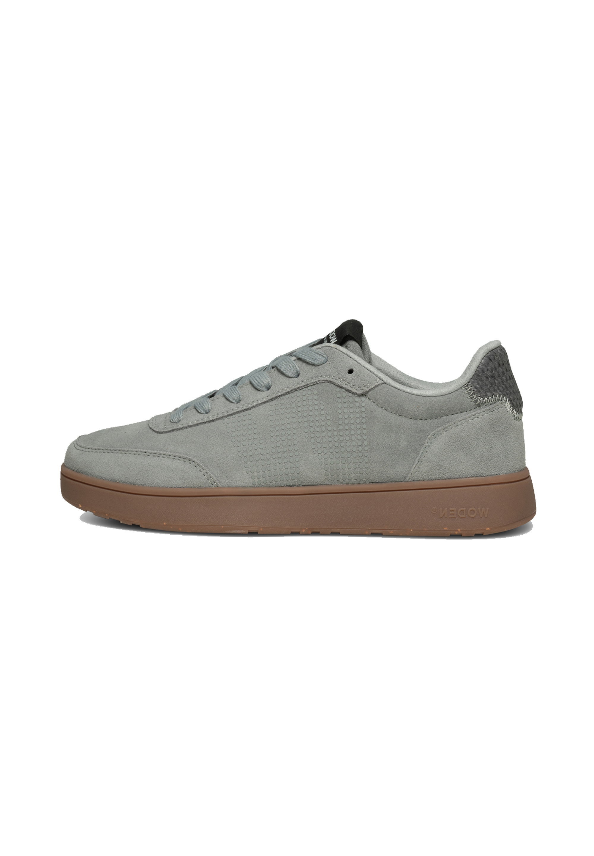 WODEN MENS Toke Sneakers 040 Autumn Grey