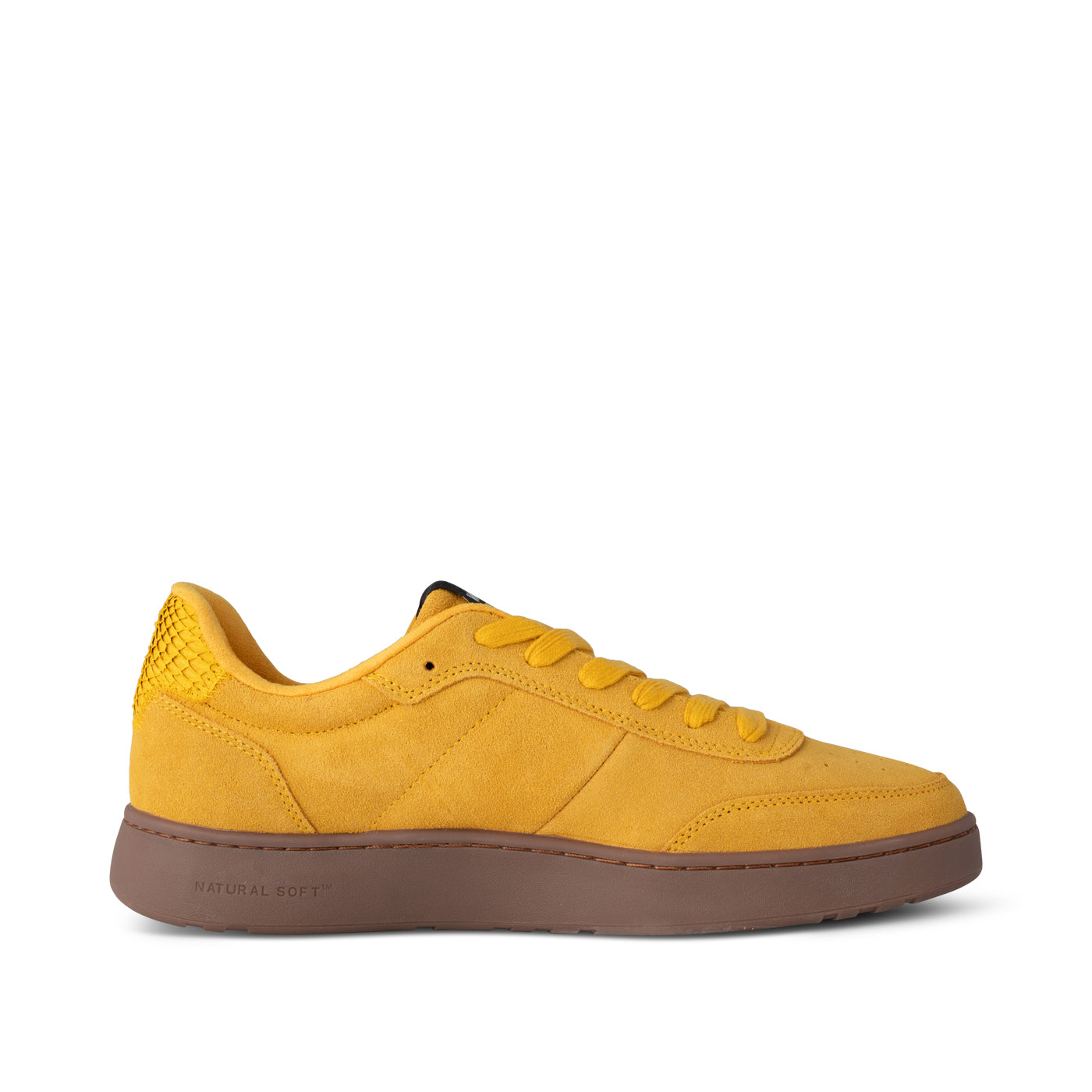 WODEN MENS Toke Sneakers 115 Old Gold