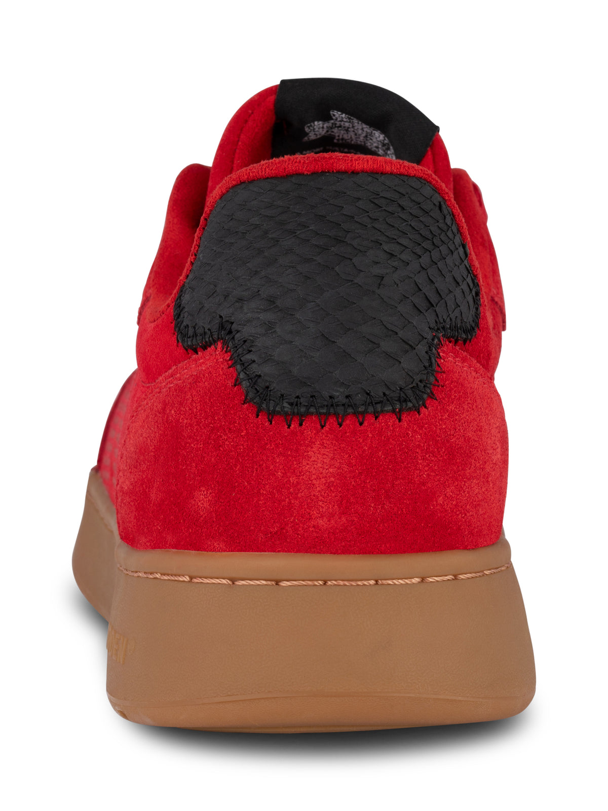 WODEN MENS Toke Sneakers 123 Fire Red