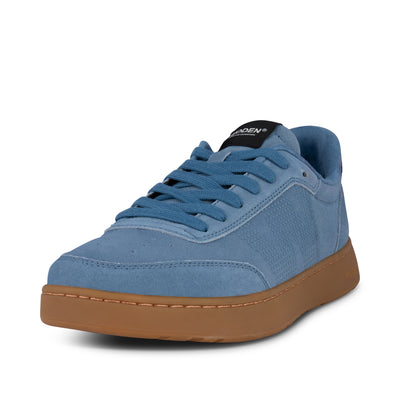 WODEN MENS Toke Sneakers 187 Old Denim