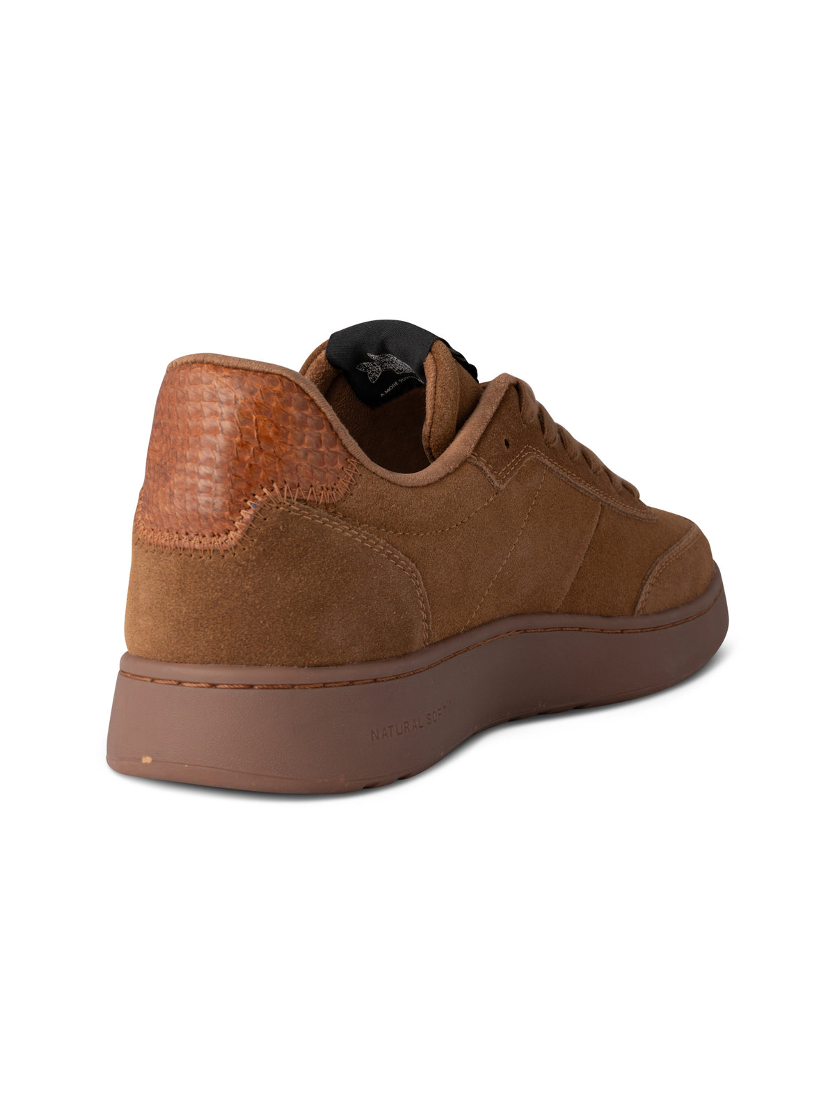 WODEN MENS Toke Sneakers 586 Caramel