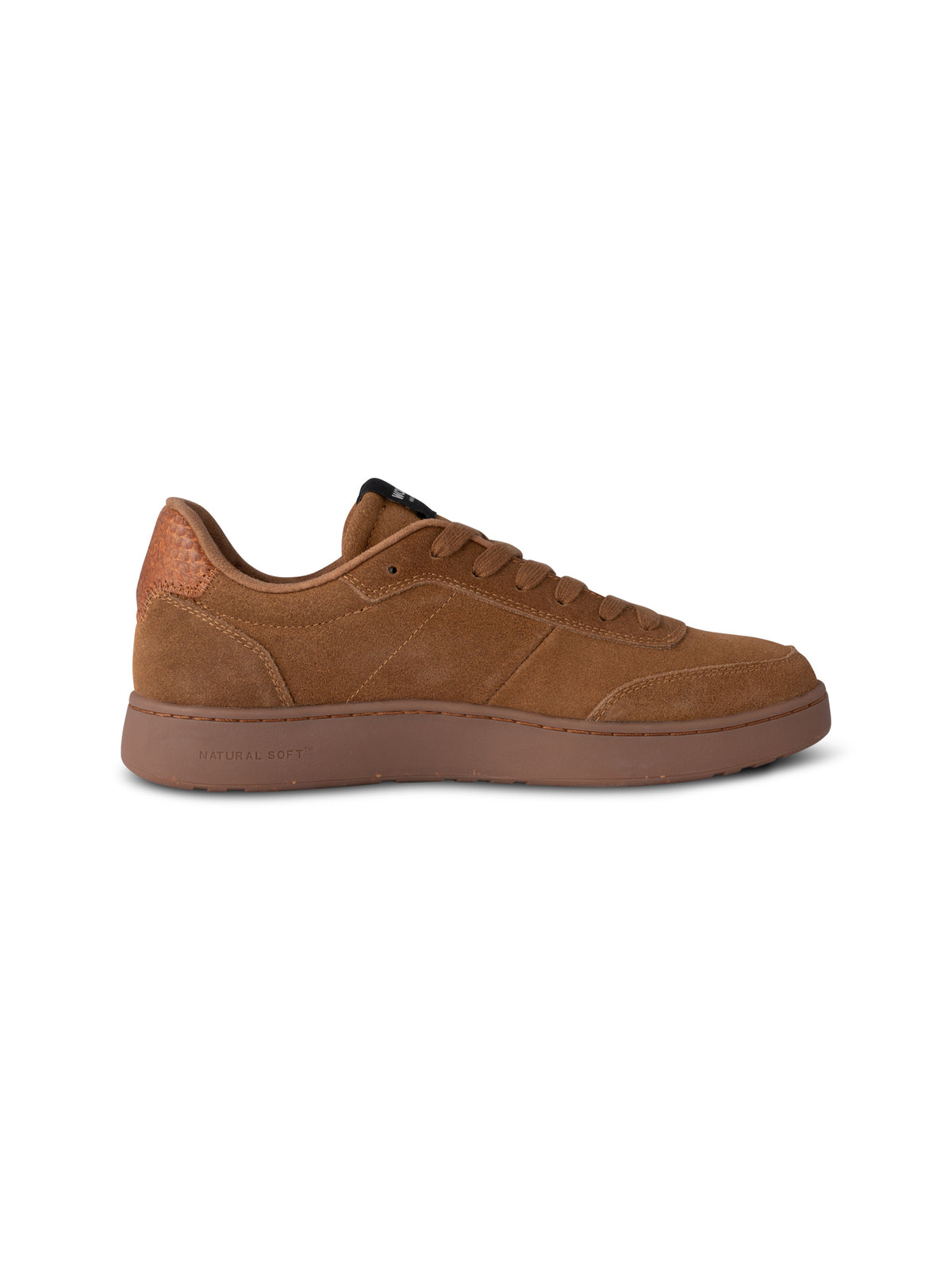 WODEN MENS Toke Sneakers 586 Caramel