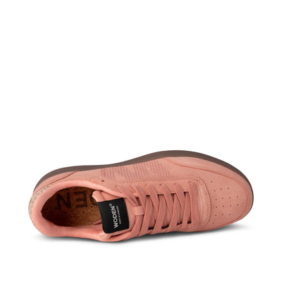 WODEN MENS Toke Sneakers 606 Pink Sand