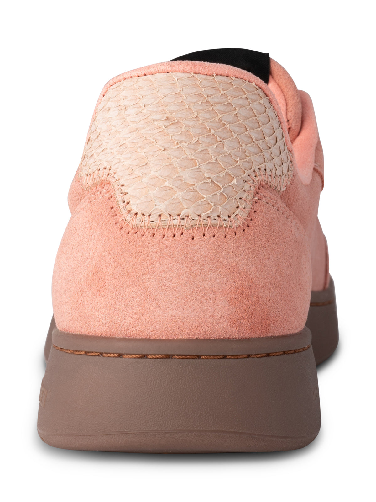 WODEN MENS Toke Sneakers 606 Pink Sand