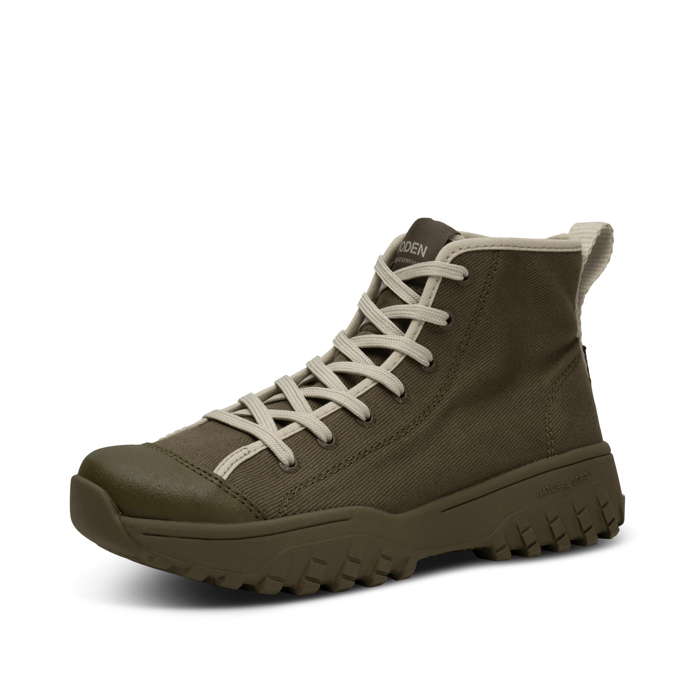 WODEN Tonya Boots 295 Dark Olive