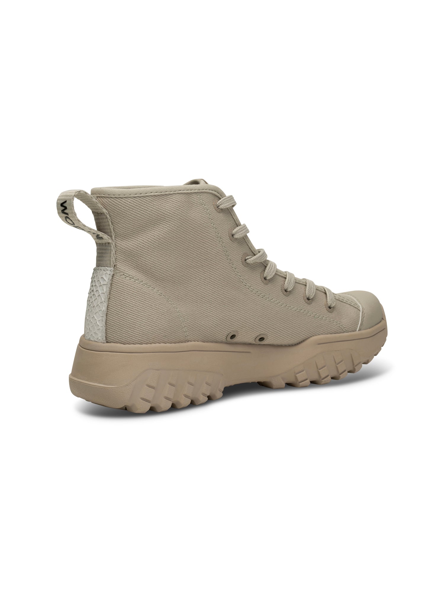 WODEN Tonya Boots 772 Silver Lining
