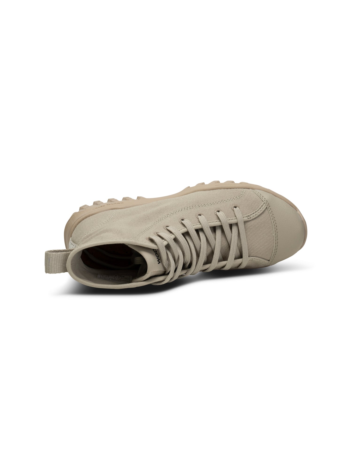 WODEN Tonya Boots 772 Silver Lining
