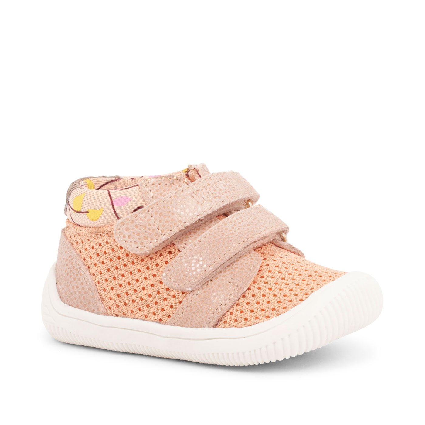 WODEN KIDS Tristan Baby Prewalker 606 Pink Sand