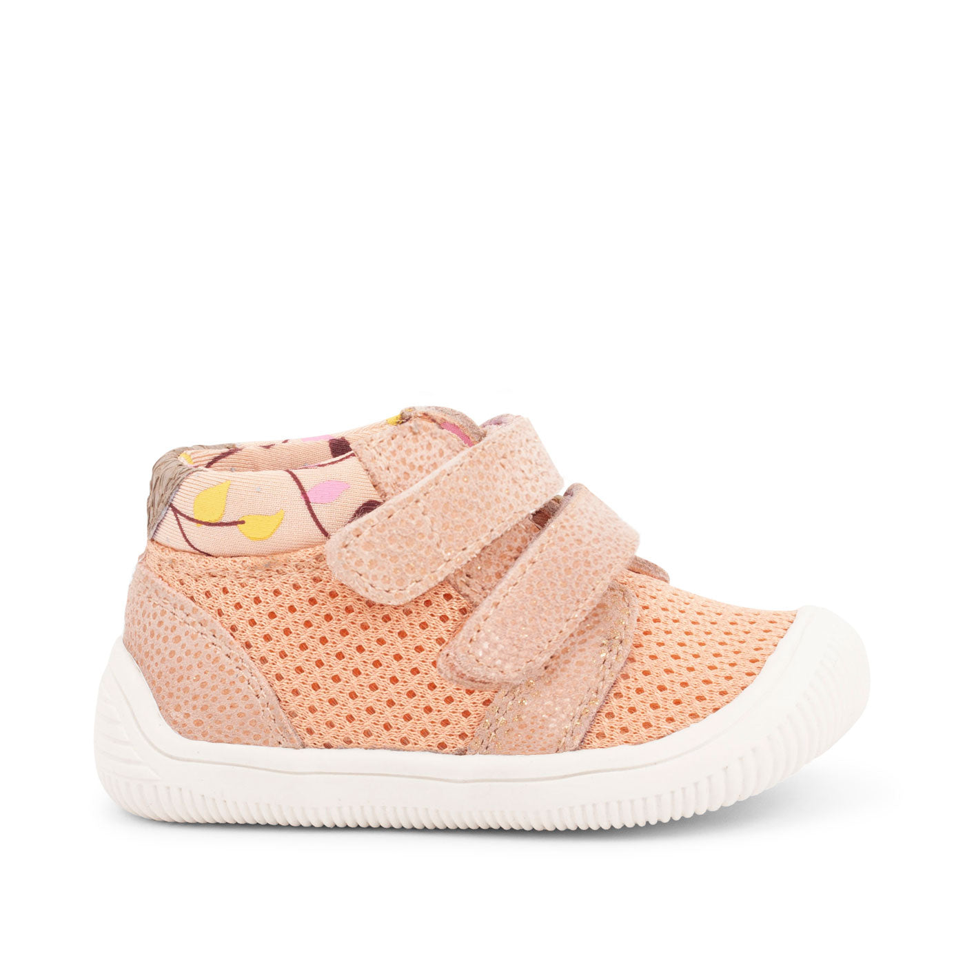 WODEN KIDS Tristan Baby Prewalker 606 Pink Sand