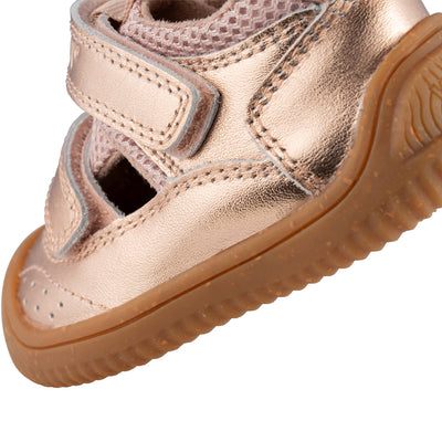 WODEN KIDS Tristan Sandal Metallic Prewalker 023 Rose