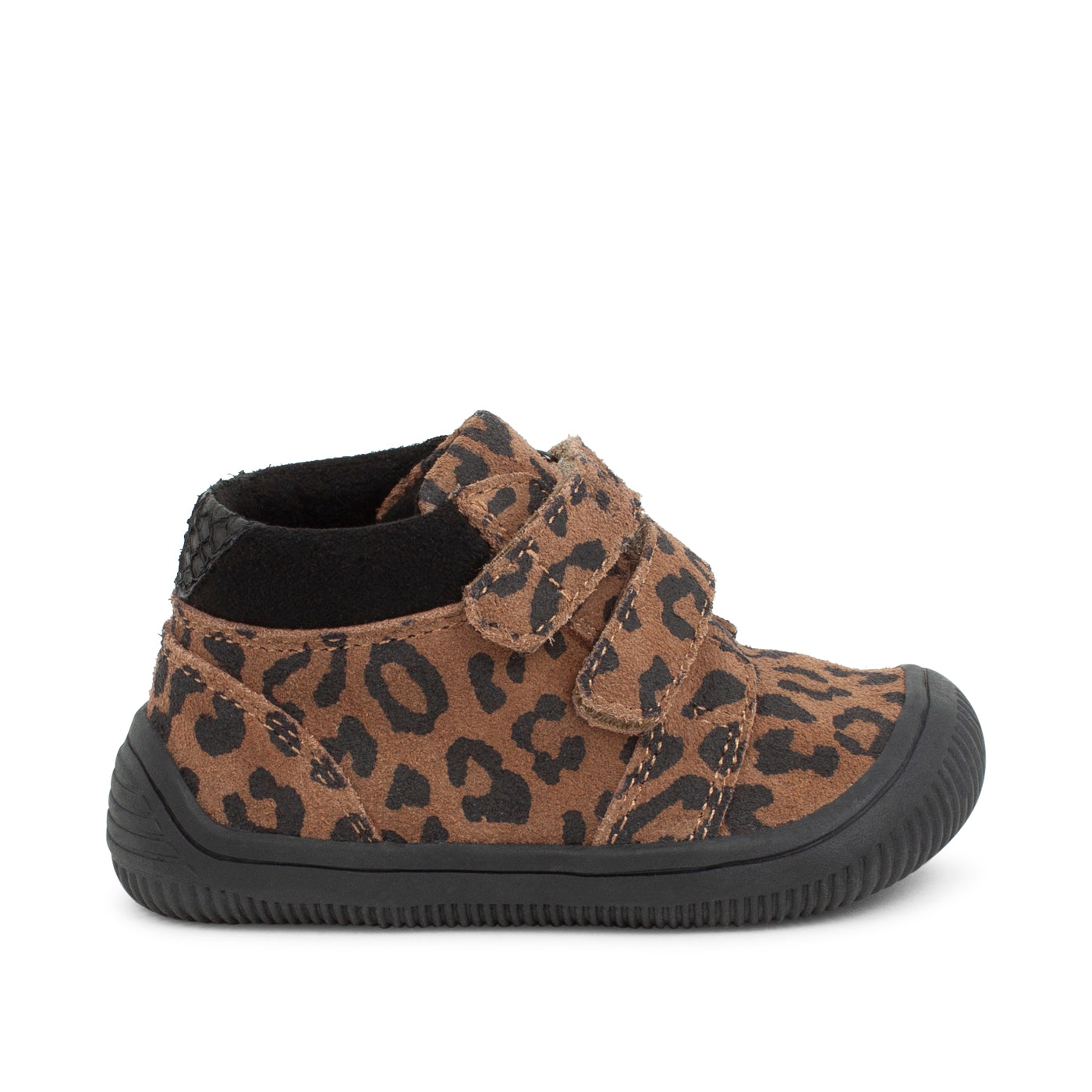 WODEN KIDS Tristan Suede Prewalker 655 Brown Leo