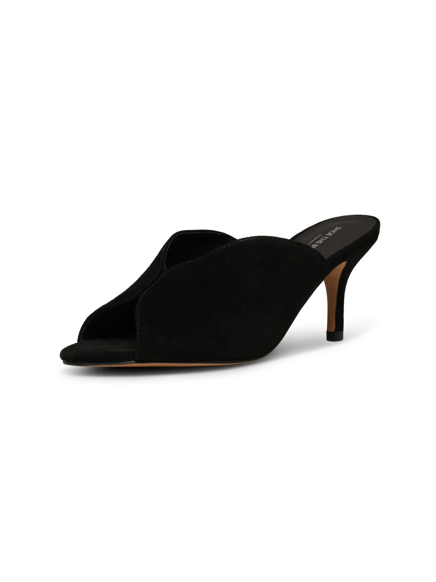 WODEN STB WOMENS Valentine S Heels 020 Black