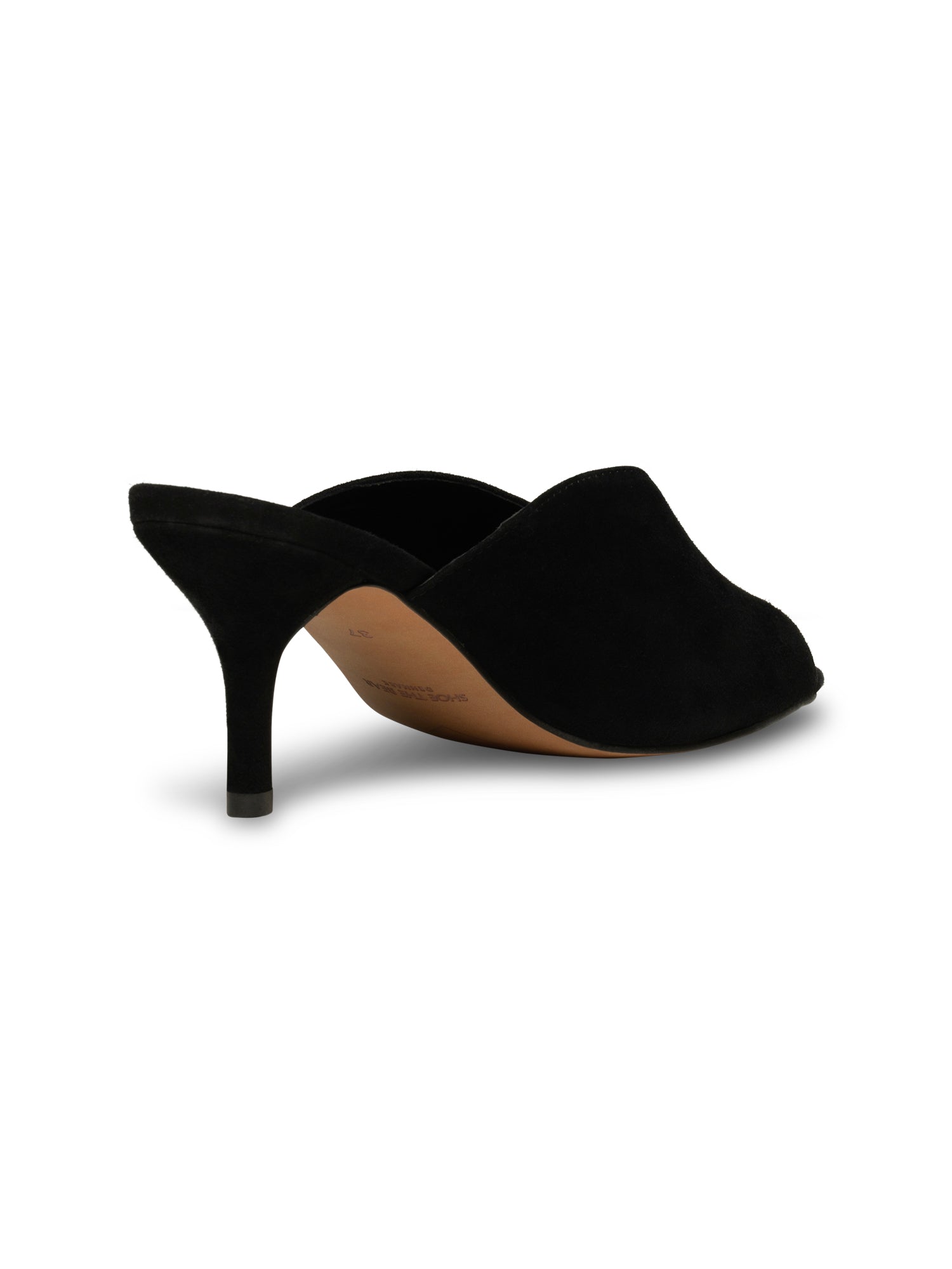 WODEN STB WOMENS Valentine S Heels 020 Black