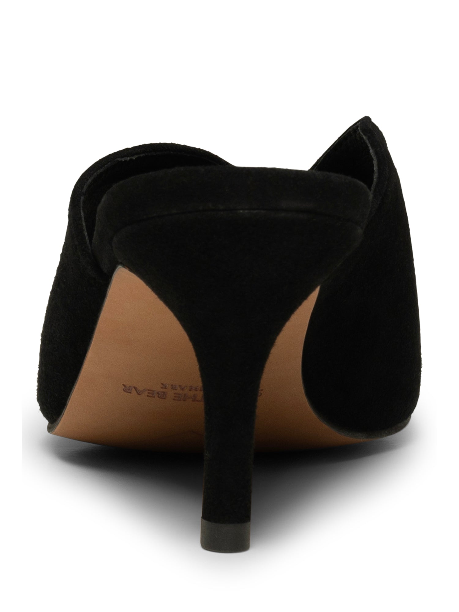 WODEN STB WOMENS Valentine S Heels 020 Black